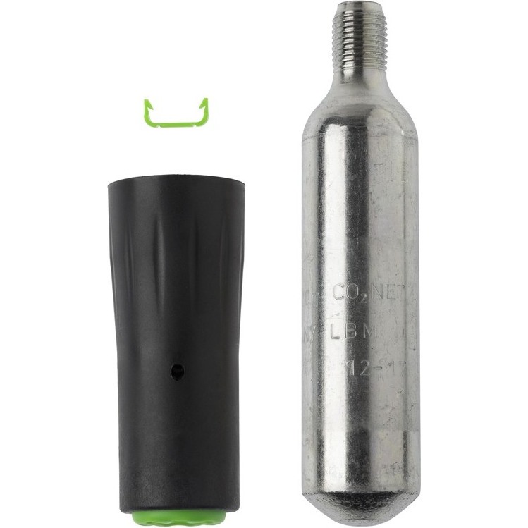 2026 Spinlock UML Lifejacket Rearming Kit 33g Cylinder DWRAK